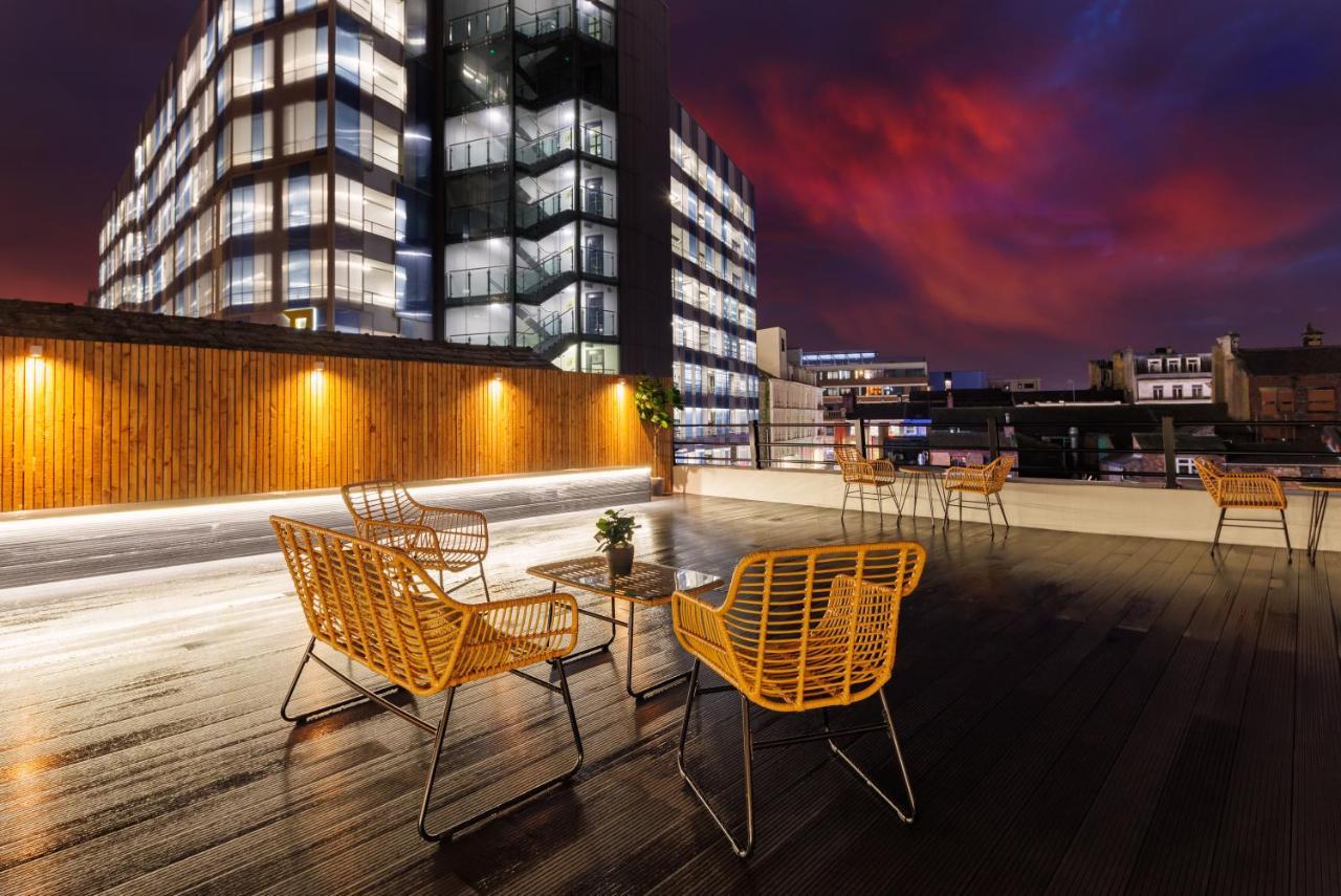 40 Renshaw Apartments ليفربول المظهر الخارجي الصورة
